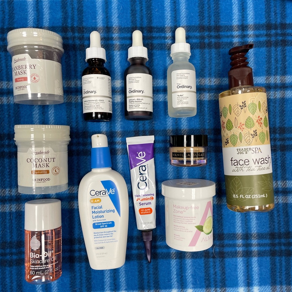 Face care bundle